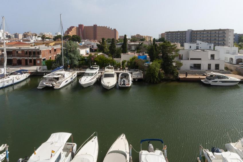 1116 PORT CANIGO gran terraza - foto 21