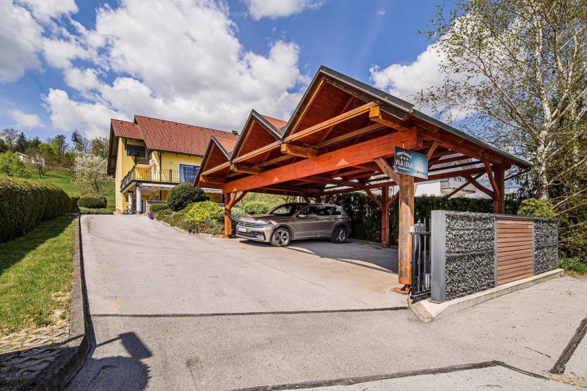 Sunny and Spacious Apartments with Terrace near Water Park - Three Bedroom Apartment with Terrace - foto 31