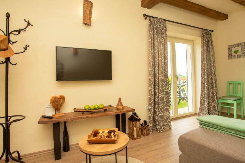 Charmante Familienvilla Milka bei Rabac - foto 18