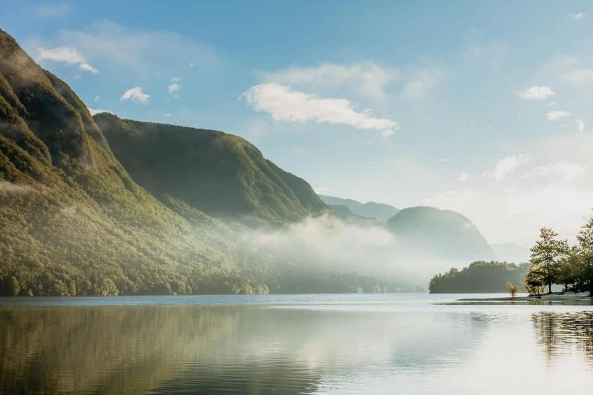Chalet de luxe jacuzzi et sauna au Lac de Bohinj - foto 22