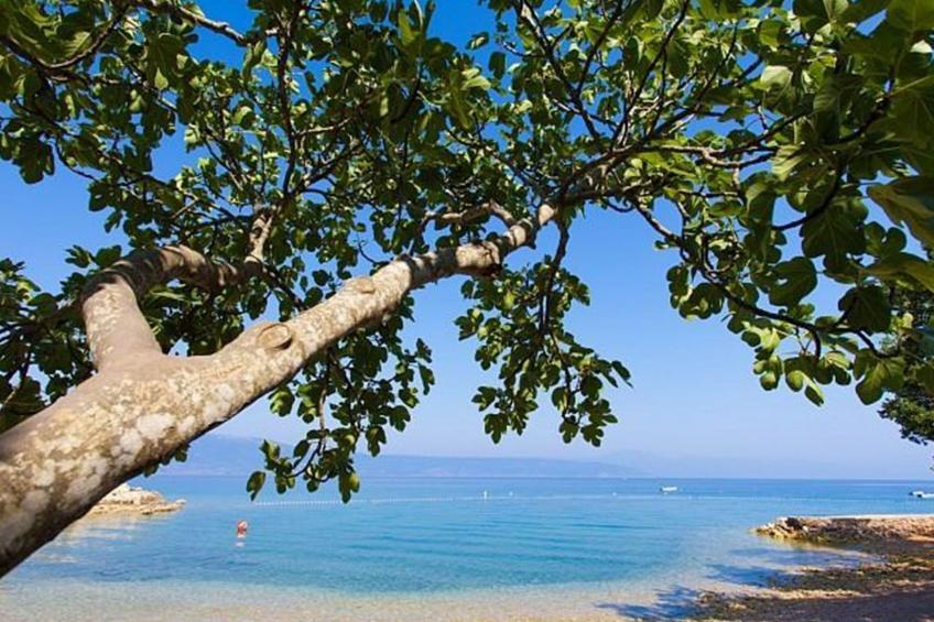 Villa "Oleandar" mit Schwimmbad und Meerblick - foto 12