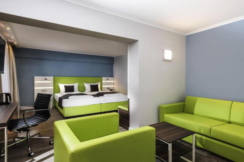 Offenburg City by Belvilla-Family Room - foto 4