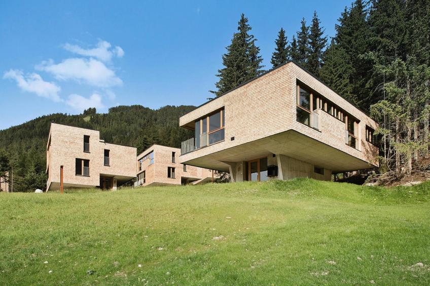 Holiday resort Gradonna Chalet Resort, Kals am Großglockner - Type F