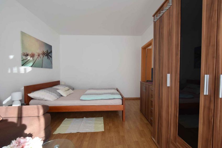 Vakantiewoning met balkon en twee slaapkamers - VW-6FNC8 - foto 10