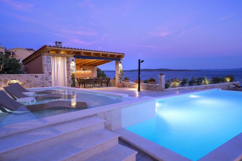 Sunlit Shores Beach Villa with Pool, Gym and Sauna - Three Bedroom Villa with Pool - foto 45
