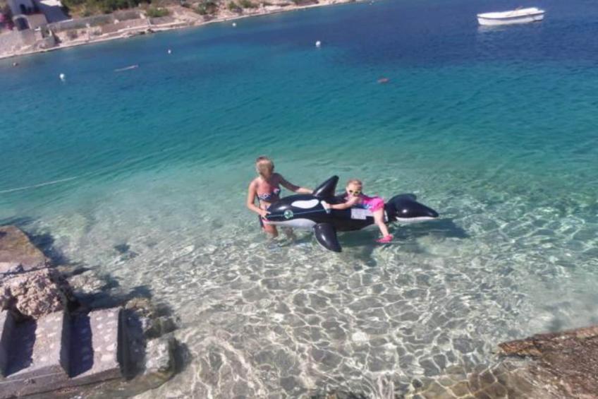 Apartments Milakovic-Kanica - Standard  One Bedroom Apartment with Sea View and Terrace (BR. 2) - foto 6