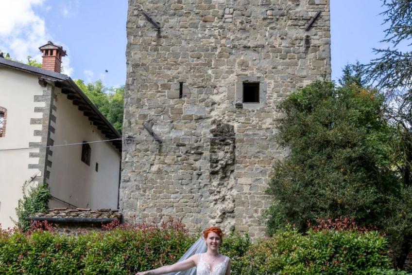 Medieval Tower mit Whirlpool auf der Dachterrasse - foto 43