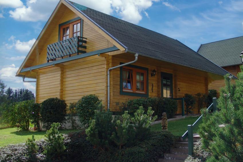 Wunderschönes Blockhaus mit Terrasse - foto 7