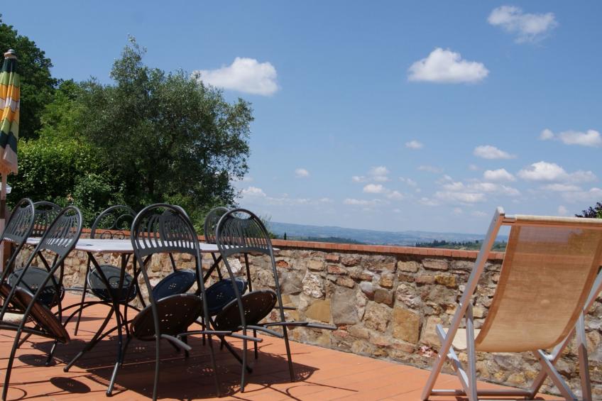 Wohnung mit Privatparkplatz und schöner Aussicht - foto 24