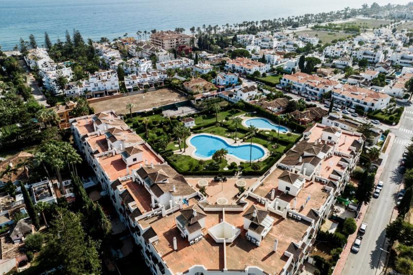 Modern Gated Apartment near Beach & Puerto Banus - foto 29