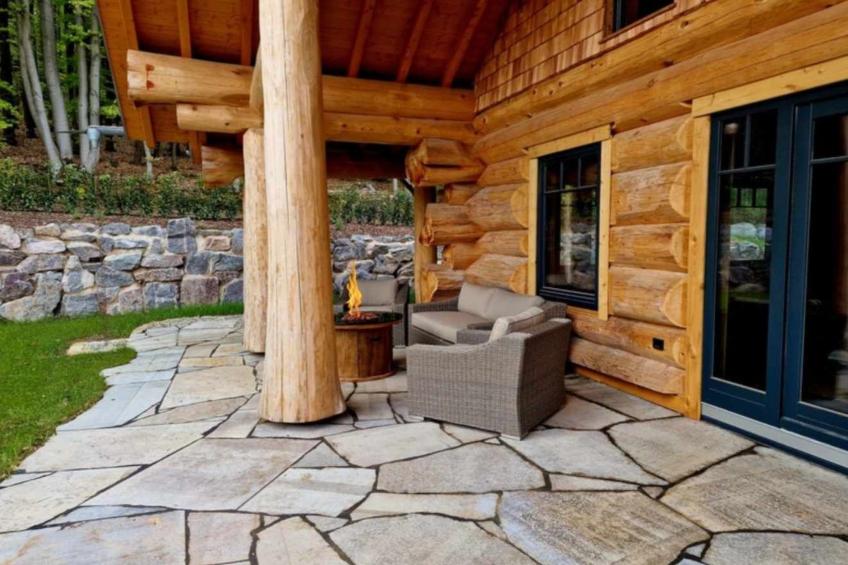 Luxus-Blockhausparadies Eveningwood im Spessart - foto 15