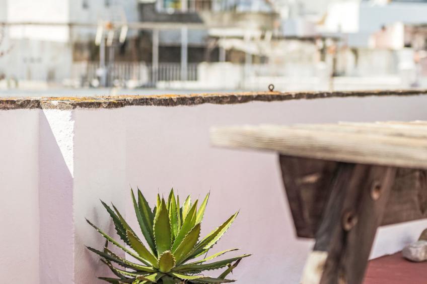 Wohnung mit großer Dachterrasse in Vejer - foto 27