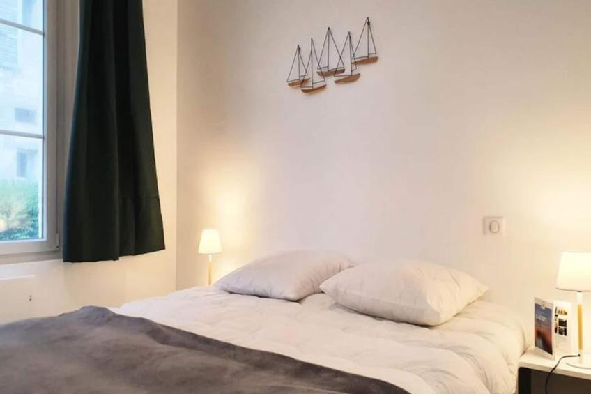 ⛵ Les Roches Noires - Terrasse Vue Mer - foto 13