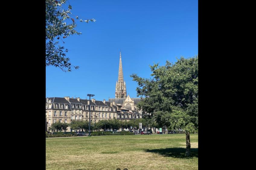 Appartement Lumineux à La Pierre Bordelaise, Plein Centre Pour 4 Personnes - foto 40