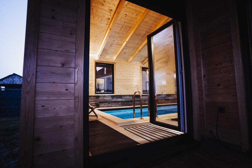 Holiday Home Nightswim Inn - Two Bedroom Holiday Home with Swimming Pool - foto 21