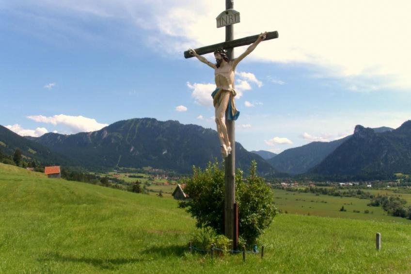 Gemütliche Ferienwohnung in Unterammergau - foto 7