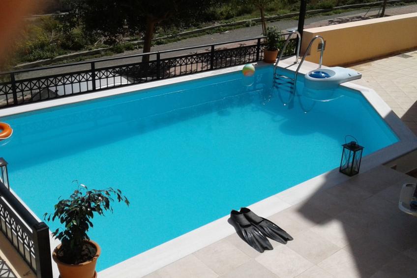 Ferienvilla "Diogenis Home" - foto 10