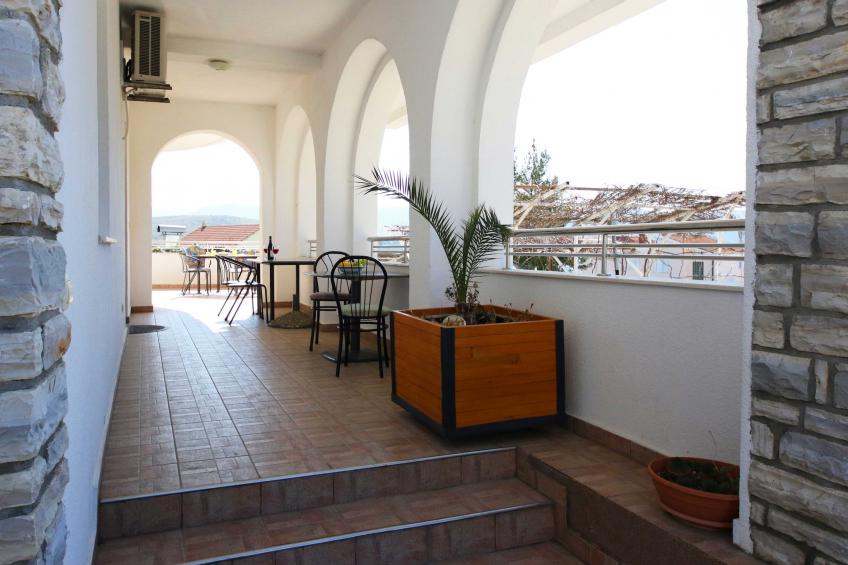 Apartments & Rooms Villa Petra - One Bedroom Apartment with Terrace 1 - foto 16