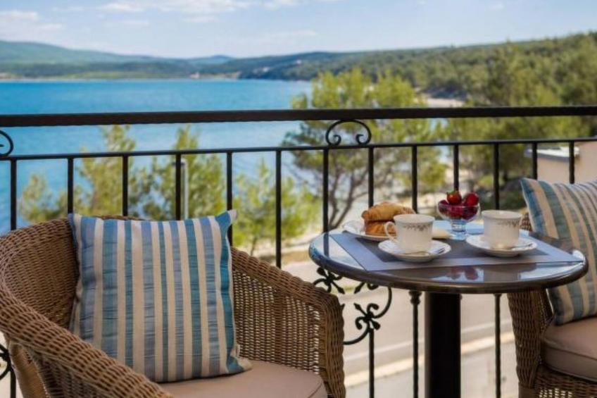 Beachfront villa Noa with heated pool - foto 31