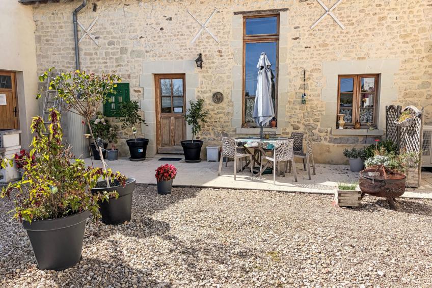 Loire Escapes - Gites für Selbstversorger auf dem Lande in Frankreich - ein fri - foto 23