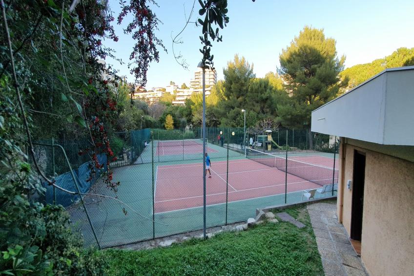 Appartement standing avec terrasse et vue mer à Nice - foto 34