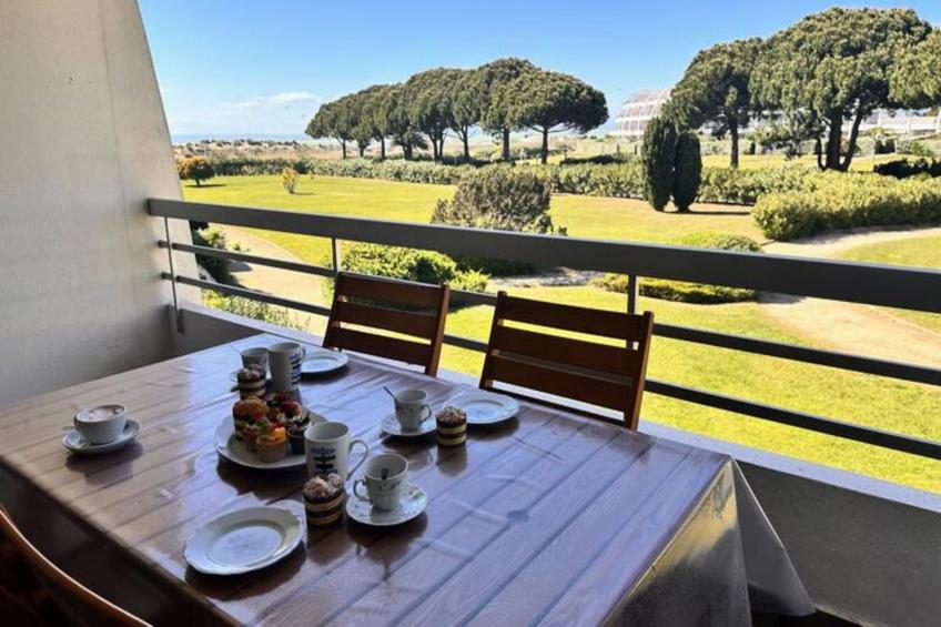 Résidence Les Vagues - Résidence La Lagune Face à La Plage