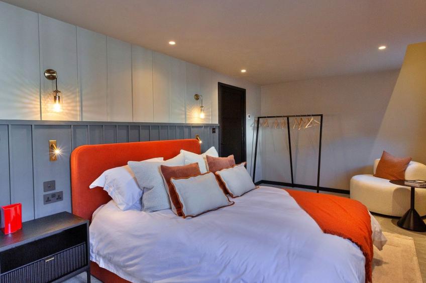 Wesleyan House - foto 23