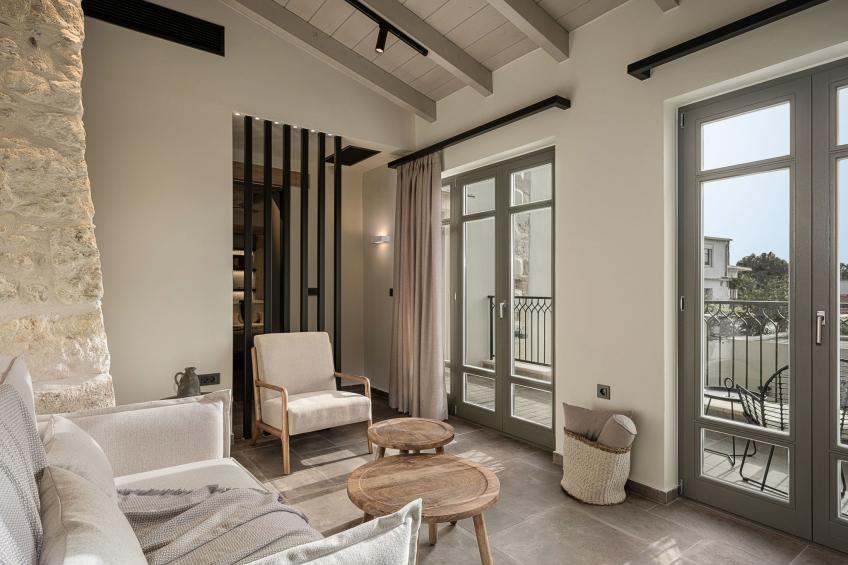 für 6 Personen und 1 Kind in Areni, Kreta (West-Kreta) - foto 17