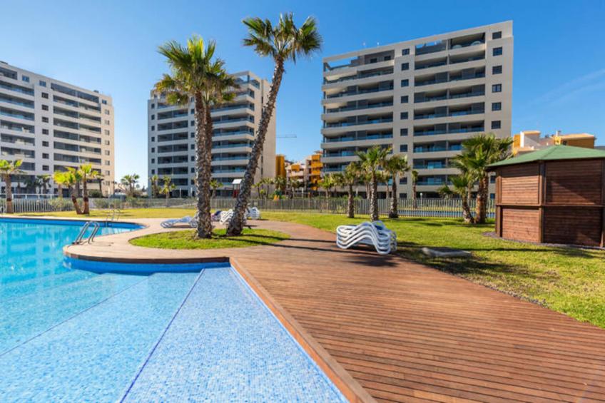 Appartements à Torrevieja - foto 21