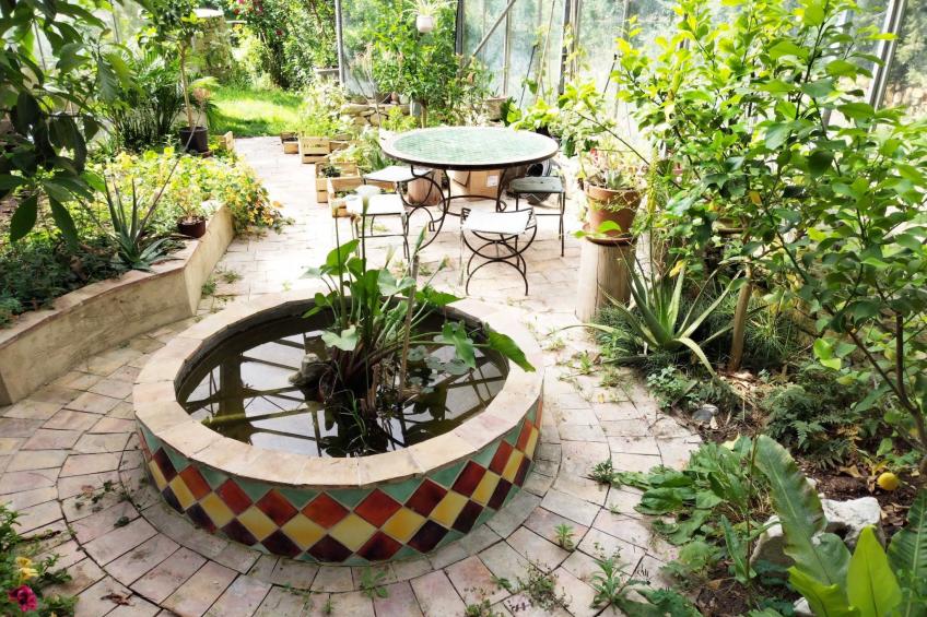 Ferienvilla "Les Herbes Libres" (Die freien Kräuter) - foto 44