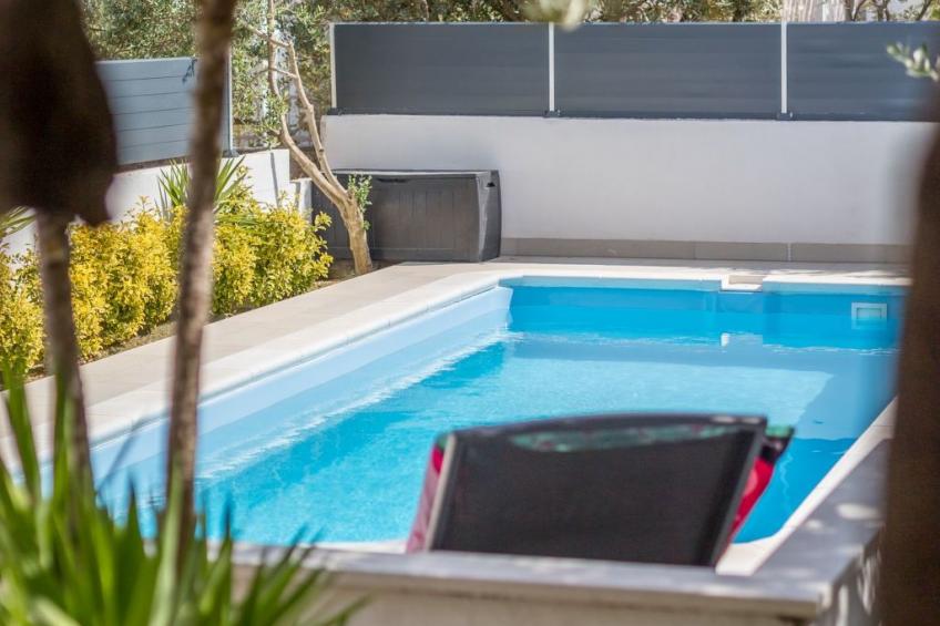 Geräumiges Ferienhaus mit Terrasse und Garten - foto 61