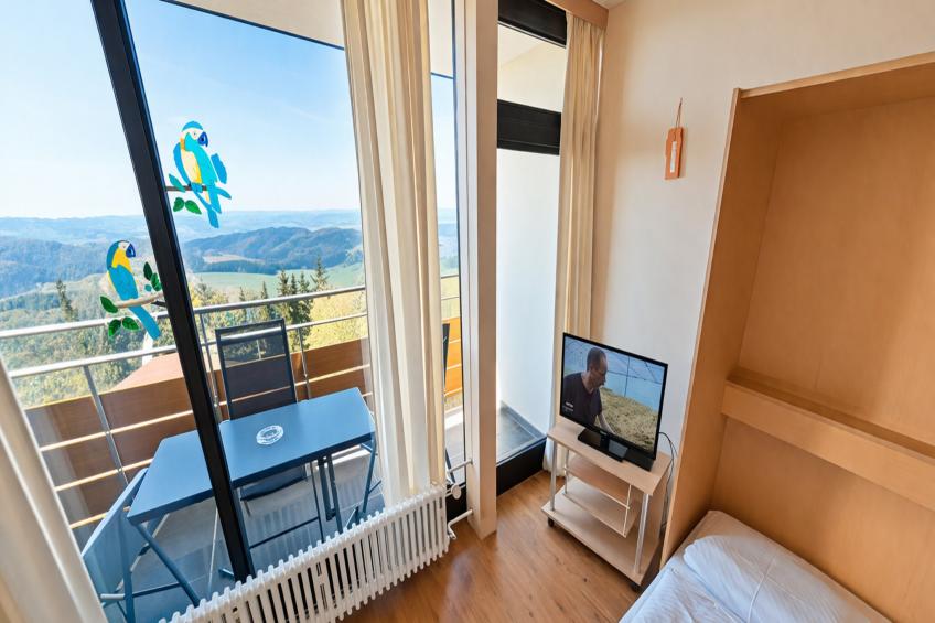 Holiday park Geyersberg Freyung-Appartement Typ A Basis - foto 12