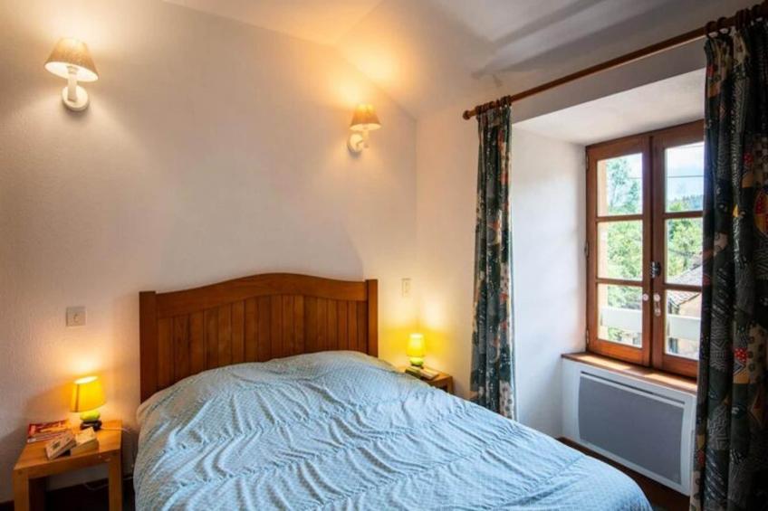 Gîte de France Gîtes de france 3/4 personnes à malbosc 2 épis - foto 4