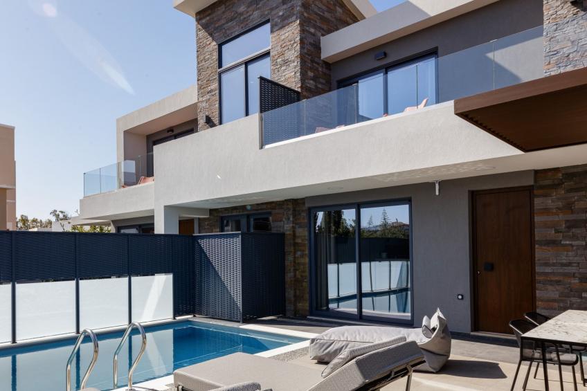 VillAgioi Villa II 2-BR Pool Villa, zu Fuß zum Strand - foto 48