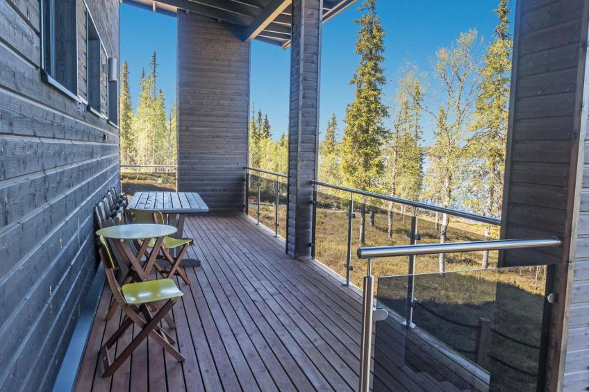 Holy lake rantasauna - foto 16