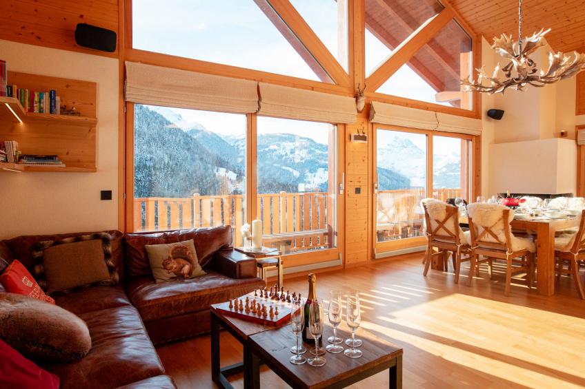 Chalet les Pars - foto 10