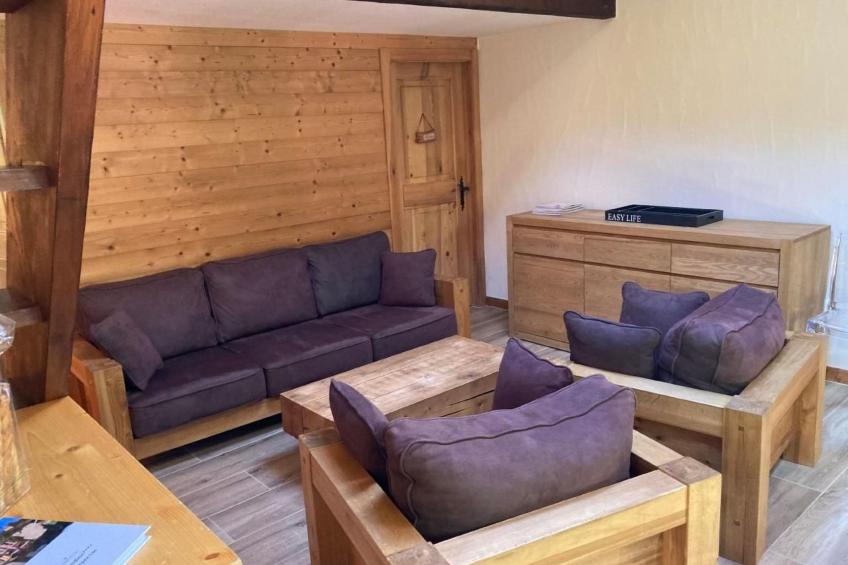 Chalet Le Grandzon  (bis 8 Personen) - foto 24