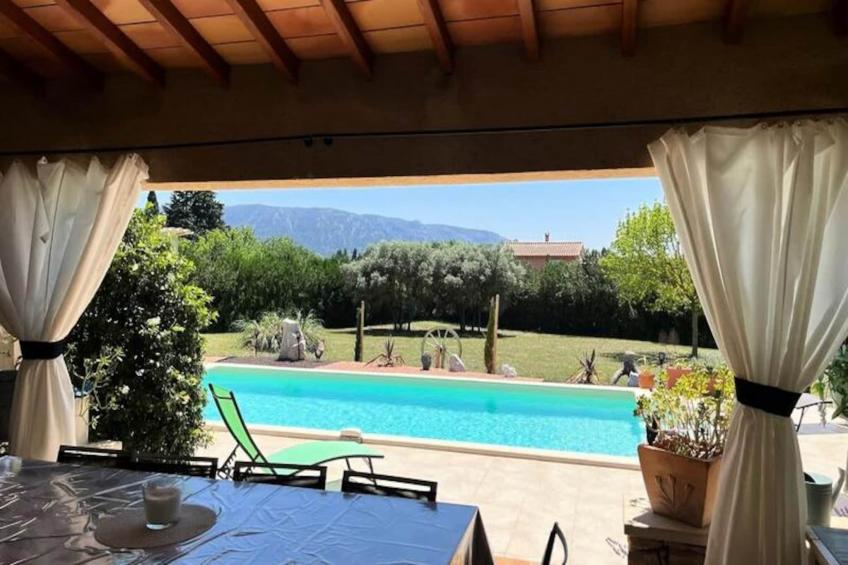 84a - "mas D'elise", Magnifique Villa Avec Piscine Au Cœur Du Luberon - foto 3