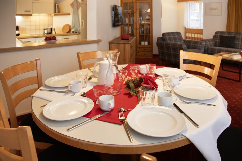 Chalet Abendrot (Utoring)