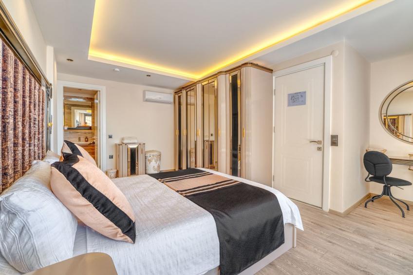 Luxuriöse Villa mit privatem Pool in Alanya - foto 16