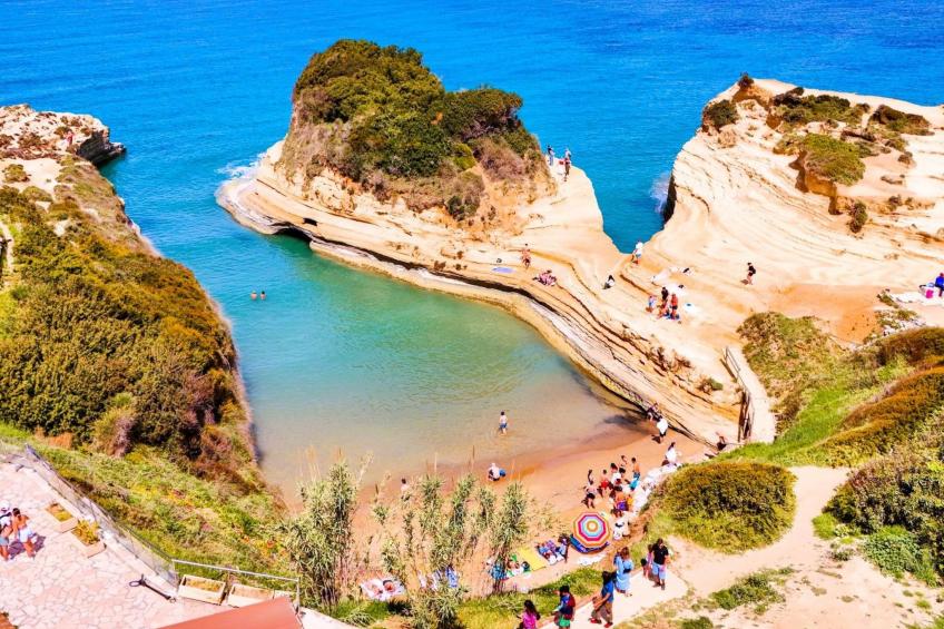 Tolle Villa am Meer in Sidari - perfekt für Familien - foto 45