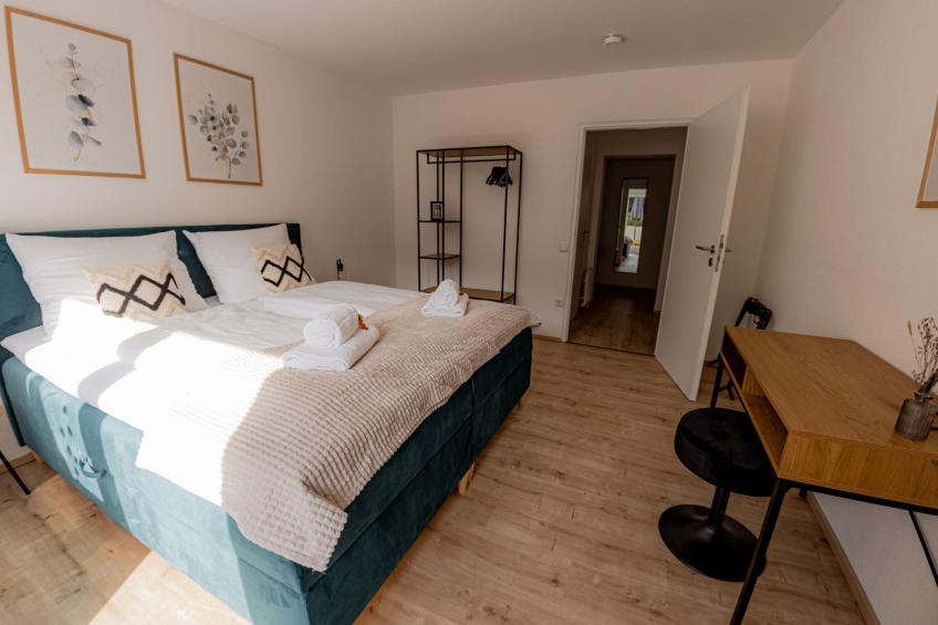 Come4Stay Passau - 2 Zimmer - bis zu 4 Gäste - foto 22