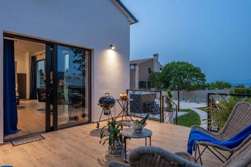Villa met airconditioning en jacuzzi - BF-ZWHXB - foto 8
