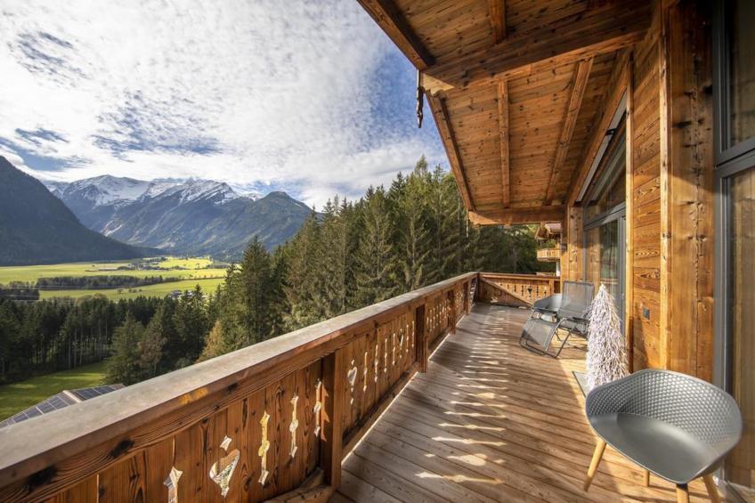 Nationalpark Chalet Gabelspitze - foto 34