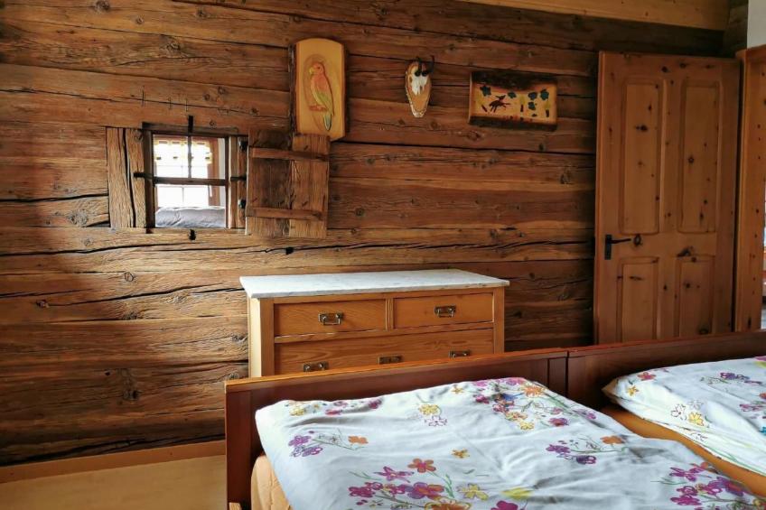 Alphütte Murmolta auf der Sonnenterrasse im Wallis - foto 11