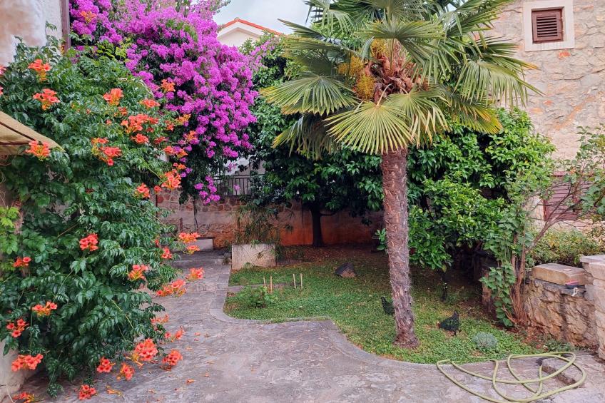 Wohnung in Zavala mit schönem Garten - foto 19