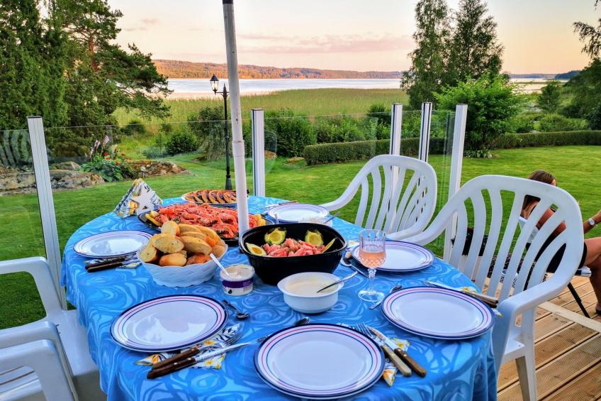 am See Åsunden mit herrlicher Aussicht - foto 6