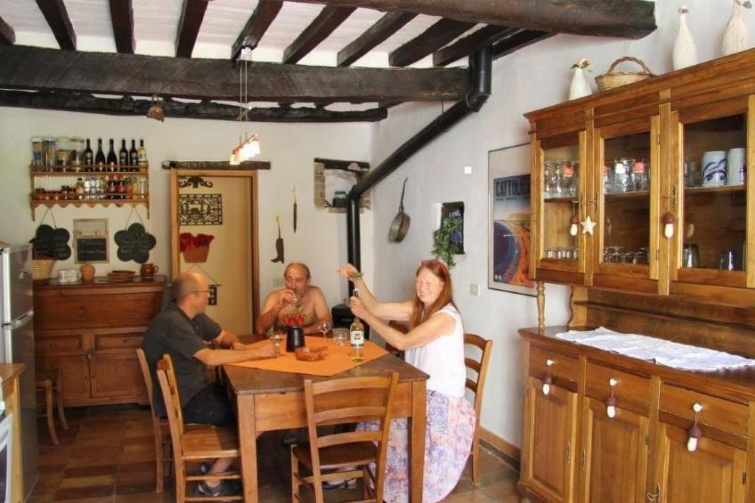 Ca Piero - antikes Borgo mit Pool - foto 6