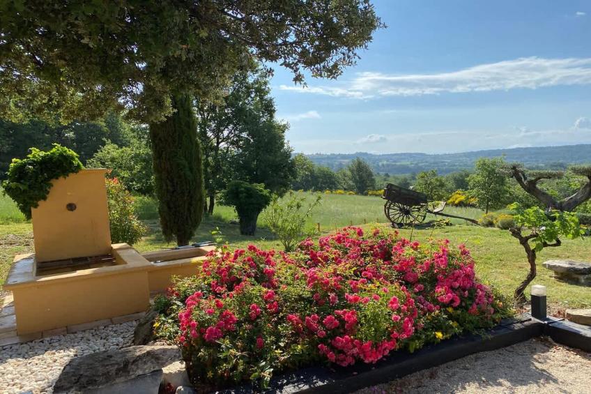 Villa provencale à Murs coeur du Luberon - foto 47