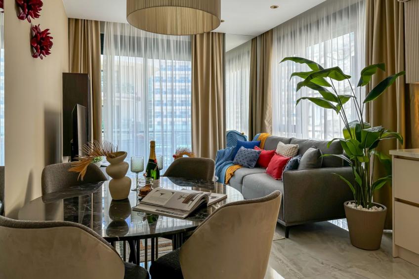 Qoople Eхсellence B-49 neue Wohnung am Meer - foto 23